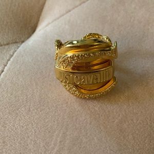 Just Cavalli ring